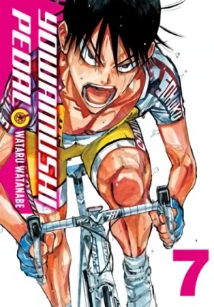 Yowamushi Pedal - Vol. 07
