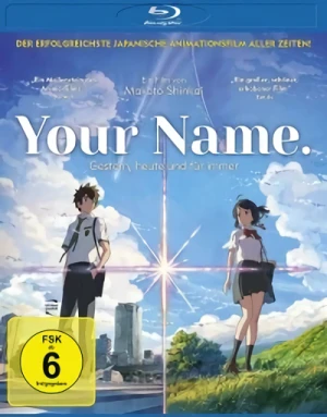 Your Name.: Gestern, heute und für immer [Blu-ray]
