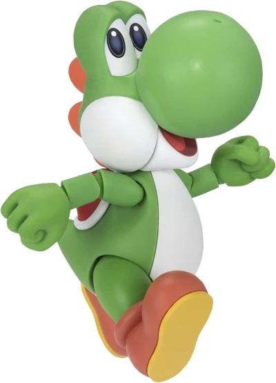 Super Mario Brothers - Figur: Yoshi