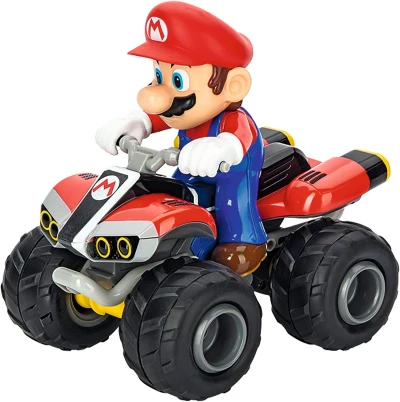 Super Mario Brothers - Mario Kart 8: Mario Quad (Carrera RC)