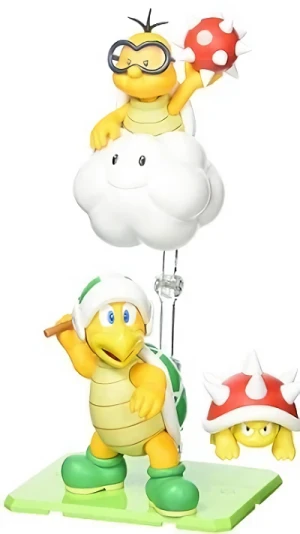 Super Mario Brothers - Diorama: Play Set E