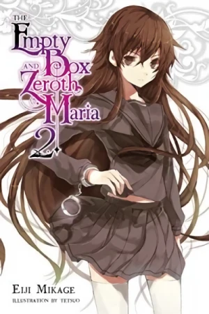 The Empty Box and Zeroth Maria - Vol. 02 [eBook]