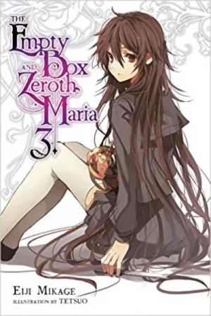 The Empty Box and Zeroth Maria - Vol. 03