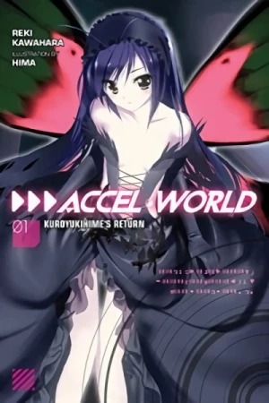 Accel World - Vol. 01 [eBook]