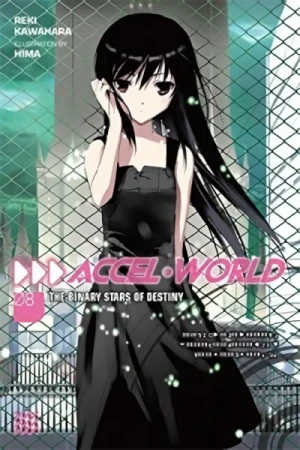 Accel World - Vol. 08