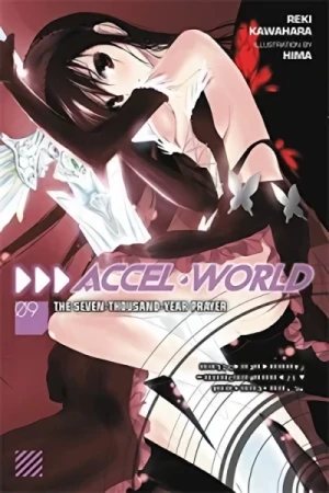 Accel World - Vol. 09