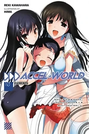 Accel World - Vol. 10
