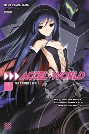 Accel World - Vol. 11 [eBook]
