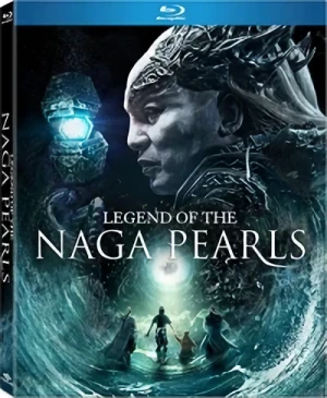 Legend of the Naga Pearls [Blu-ray]