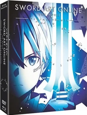 Sword Art Online The Movie : Ordinal Scale - Édition Collector [Blu-ray+DVD]