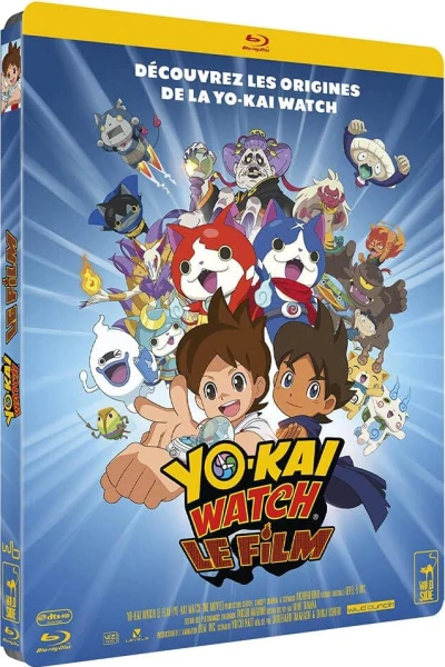Yo-kai Watch : Le Film [Blu-ray]