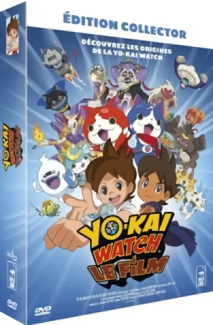Yo-kai Watch : Le Film - Édition Collector