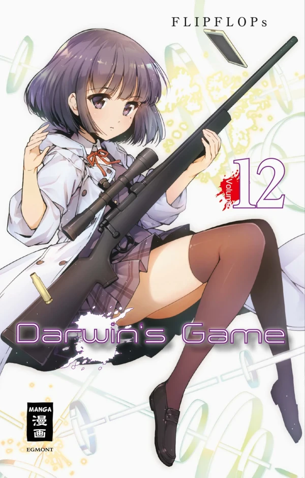 Darwin’s Game - Bd. 12