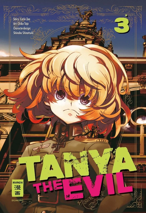 Tanya the Evil - Bd. 03