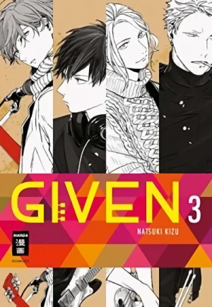 Given - Bd. 03
