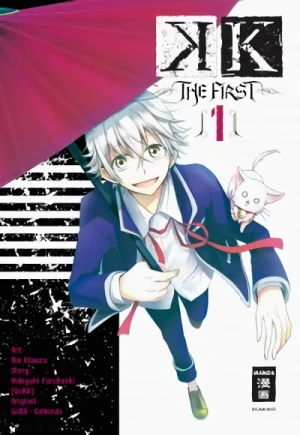 K: The First - Bd. 01