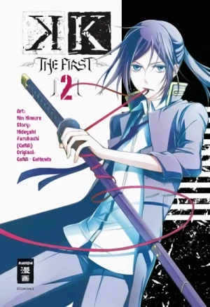K: The First - Bd. 02