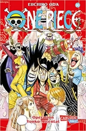 One Piece - Bd. 86