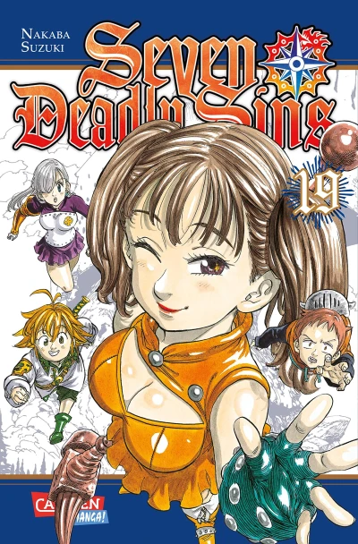 Seven Deadly Sins - Bd. 19