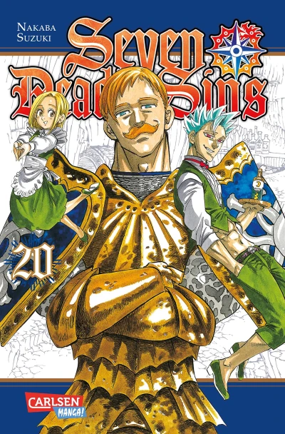Seven Deadly Sins - Bd. 20