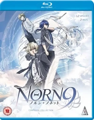 Norn9 - Complete Series (OwS) [Blu-ray]