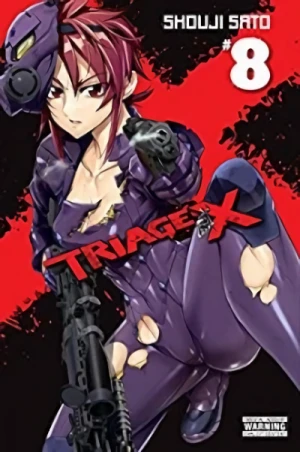 Triage X - Vol. 08 [eBook]