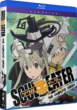 Soul Eater - Complete Series: Classics [Blu-ray]