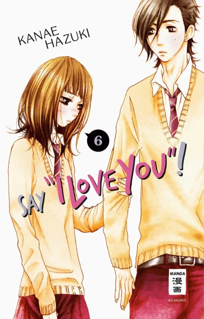 Say “I Love You”! - Bd. 06