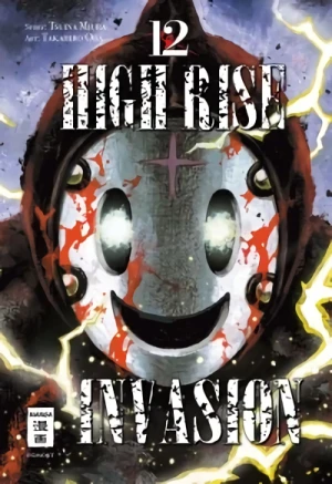 High Rise Invasion - Bd. 12