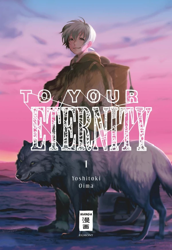 To Your Eternity - Bd. 01