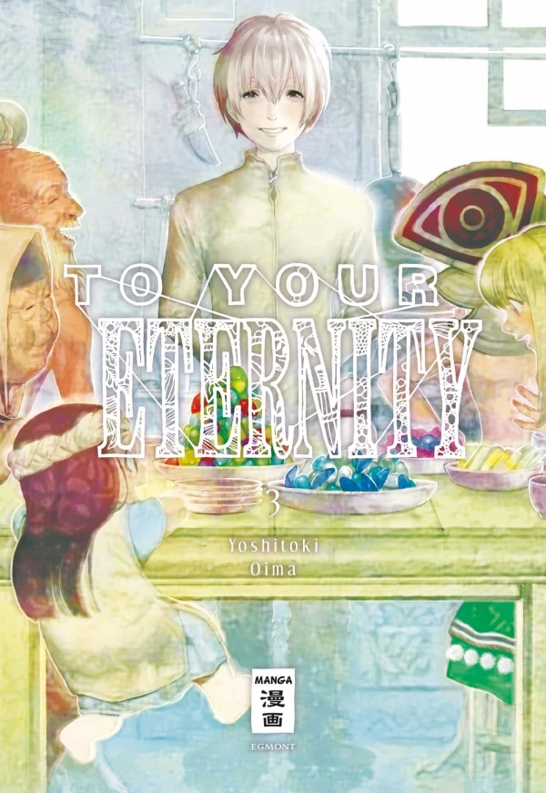 To Your Eternity - Bd. 03