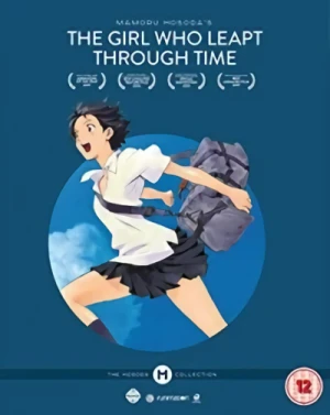 The Girl Who Leapt Through Time - Collector’s Edition [Blu-ray+DVD]