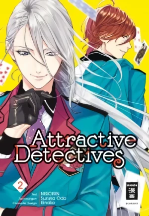 Attractive Detectives - Bd. 02