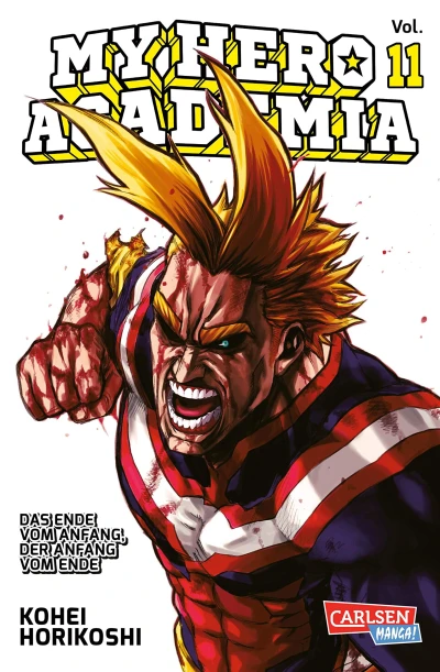 My Hero Academia - Bd. 11