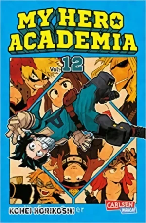 My Hero Academia - Bd. 12