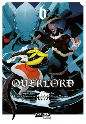 Overlord - Bd. 06
