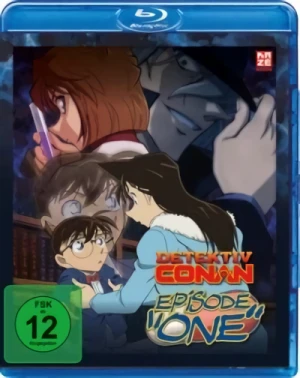 Detektiv Conan: Episode ONE - Der geschrumpfte Meisterdetektiv [Blu-ray]