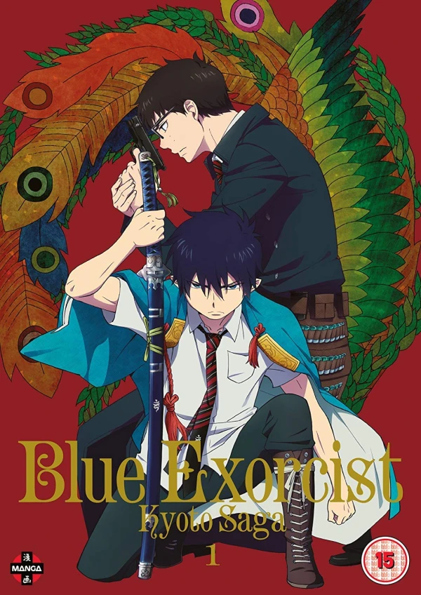 Blue Exorcist: Kyoto Saga - Vol. 1/2