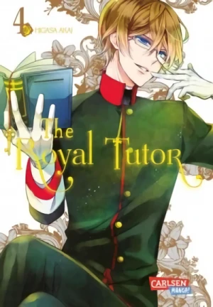 The Royal Tutor - Bd. 04