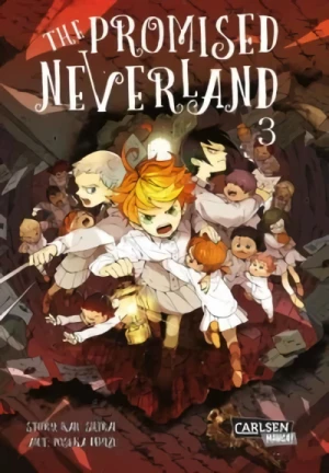 The Promised Neverland - Bd. 03