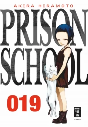 Prison School - Bd. 19