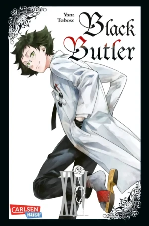 Black Butler - Bd. 25