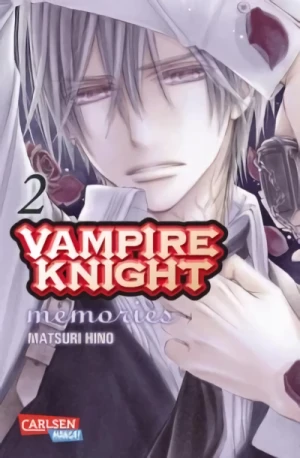 Vampire Knight: Memories - Bd. 02