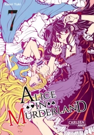 Alice in Murderland - Bd. 07