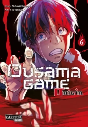 Ousama Game: Origin - Bd. 06