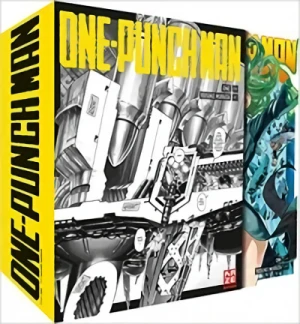 One-Punch Man - Bd. 10 + Sammelschuber