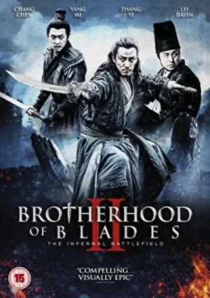 Brotherhood of Blades II: The Infernal Battlefield