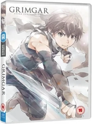 Grimgar, Ashes and Illusions - Complete Series