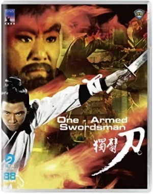 One Armed Swordsman [Blu-ray]