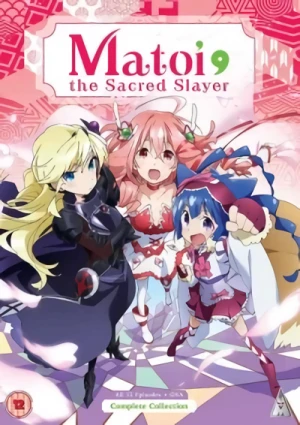 Matoi the Sacred Slayer - Complete Series (OwS)